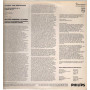 Beethoven A Brendel London Philharmonic Bernard Haitink ‎Lp Klavierkonzert Nr. 3