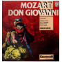 Mozart Davis Arroyo Kanawa M Freni I Wixell ‎Lp Don Giovanni Auszuge Grandioso
