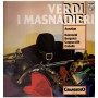 Verdi Raimondi Bergonzi Caballe Cappuccilli Lp I Masnadieri Auszuge Grandioso