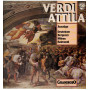 G Verdi R Raimondi C Deutekom C Bergonzi S Milnes Lp Attila Auszuge Grandioso‎