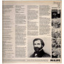 G Verdi J Norman  J Carreras I Wixell W Ganzarolli Lp Un Giorno di Regno Auszuge