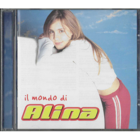Alina CD Il Mondo Di Alina / Epic – EPC 5110592 Sigillato