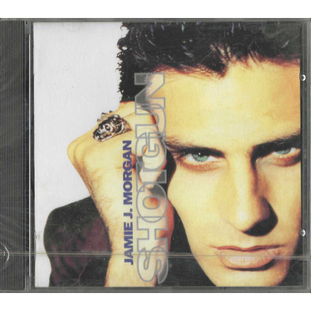 Jamie J. Morgan CD Shotgun / Tabu Records – TBU 4664852 Sigillato