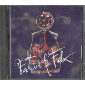 Fatur & Fax CD Omonimo, Same / Sotterranei Italiani – SI 43042 Sigillato