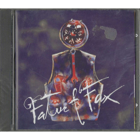 Fatur & Fax CD Omonimo, Same / Sotterranei Italiani – SI 43042 Sigillato