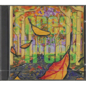 Forest For The Trees CD Omonimo, Same / DreamWorks Records – DRD 50002 Sigillato