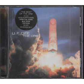 Orb CD U.F.OFF - The Best Of The Orb Nuovo Sigillato 0731452456526