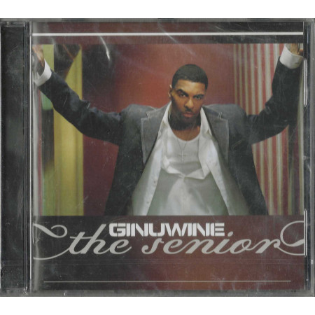 Ginuwine CD The Senior / Epic – 5105352 Sigillato