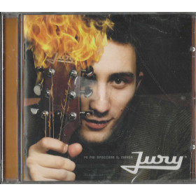 Jury CD Mi Fai Spaccare Il Mondo / RCA – 88697523642 Sigillato