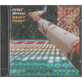 Herbie Hancock CD Perfect Machine / CBS – 4606792 Sigillato