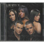 Liberty X CD Being Somebody / V2 – VVR1023562 Sigillato