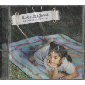 Rickie Lee Jones CD The Evening Of My Best Day / V2 – VVR1024732 Sigillato