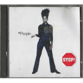 M People CD Northern Soul / Deconstruction – 74321117772 Sigillato