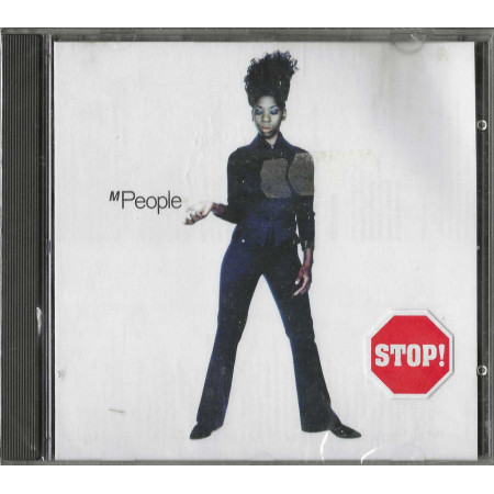 M People CD Northern Soul / Deconstruction – 74321117772 Sigillato