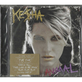 Ke$ha CD Animal / RCA – 88697646492 Sigillato
