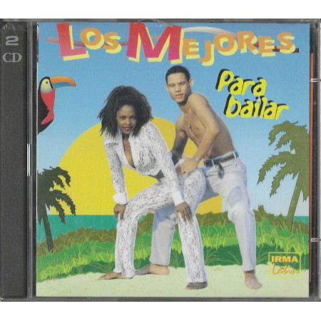 Various CD Los Mejores Para Bailar / Irma Latin – IRMA 4852052 Sigillato