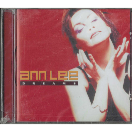 Ann Lee CD Dreams / Epic – EPC 4977002 Sigillato
