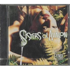 Cyndi Lauper CD Sisters Of Avalon / Epic – 4853702 Sigillato