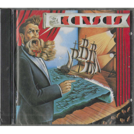 Kansas CD The Best Of Kansas / Epic – EPC 4610362 Sigillato