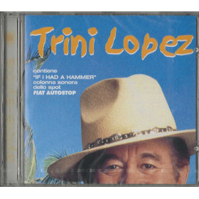 Trini Lopez CD Aylole - Aylola / Sony Music – 4987442 Sigillato