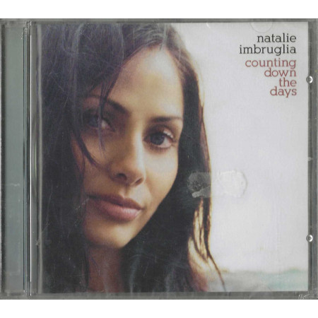 Natalie Imbruglia CD Counting Down The Days / Brightside Recordings – 82876679672 Sigillato