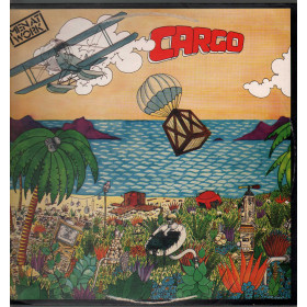 Men At Work Lp Vinile Cargo / CBS 32781 Olanda Nuovo