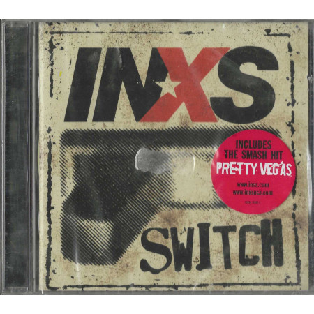 INXS CD Switch / Epic – 82876751892 Sigillato