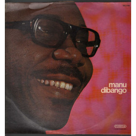 Manu Dibango Lp Vinile Manu Dibango (Omonimo Same) Fiesta  360.045 Nuovo