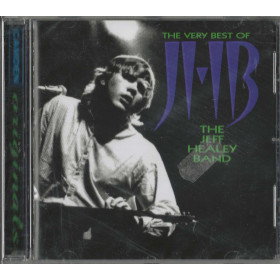 The Jeff Healey Band CD The Very Best Of / Camden – 74321603382 Sigillato