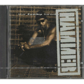 Hammer CD The Funky Headhunter / RCA – 74321188622 Sigillato