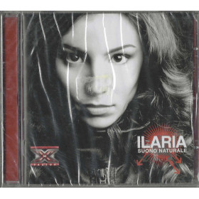 Ilaria CD Suono Naturale / Columbia – 88697366722 Sigillato