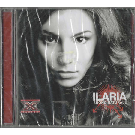 Ilaria CD Suono Naturale / Columbia – 88697366722 Sigillato