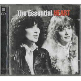 Heart CD The Essential Heart / Epic – 5105192 Sigillato