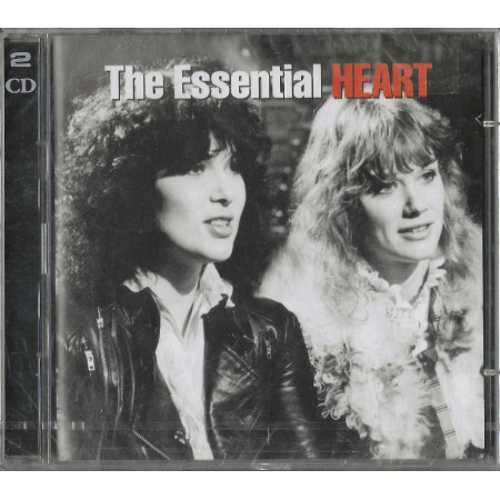 Heart CD The Essential Heart / Epic – 5105192 Sigillato