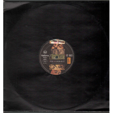 Mike Francis Vinile 12" Bellissimi Occhi Chiusi RCA Italiana 74321 20467 1 Nuovo