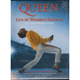 Queen  Cof 2 CD 2 DVD Live At Wembley Stadium Limited Ed Sigillato 0602527795706