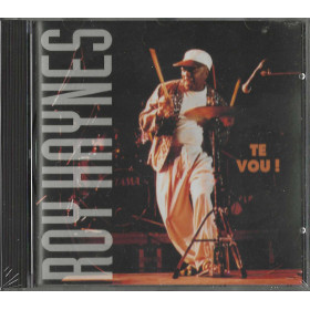 Roy Haynes CD Te-Vou ! / Dreyfus Jazz – FDM 365692 Sigillato