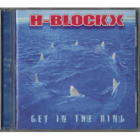 H-Blockx CD Get In The Ring / BMG – 74321907832 Sigillato