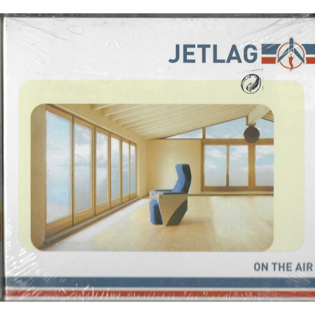 Jetlag CD On The Air / Sony Music – 5185662 Sigillato