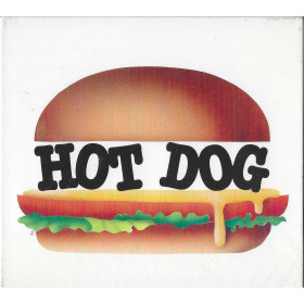 Various CD Hot Dog / Dieci & Lode – DLCD 8007 Sigillato