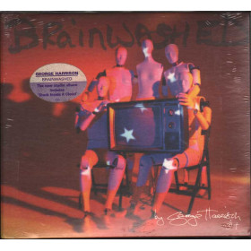 George Harrison - Brainwashed / EMI Parlophone Digipack 0724354324628