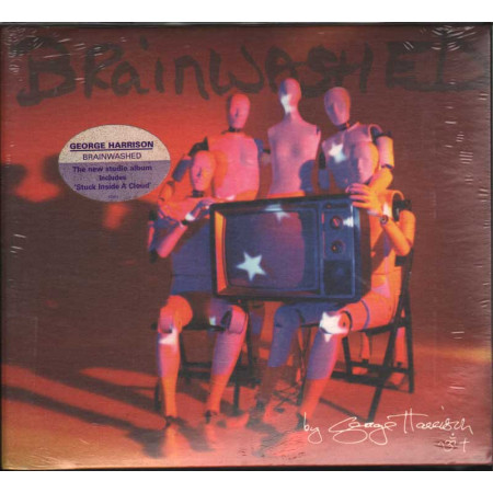 George Harrison - Brainwashed / EMI Parlophone Digipack 0724354324628