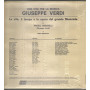 Franco Soprano Raoul Grassilli Lp Una Vita Per La Musica Verdi RCA Half Speed