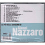 Gianni Nazzaro  CD Le Piu' Belle Canzoni Di  Nuovo Sigillato 5051011293122