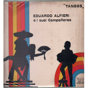Eduardo Alfieri E I Suoi Companeros Lp Vinile Tangos Phonotype KappaO Sigillato
