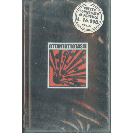 Ottantottotasti MC7 (Omonimo, Same) / Catapulta ‎– 7243 8 57877 4 Sigillata