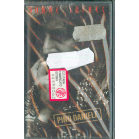 Pino Daniele MC7 Bonne Soiree / CGD ‎– 4509-98377-4 Sigillata