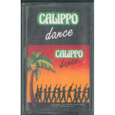 AA.VV MC7 Calippo Dance / K-Tel – MCI 250  Sigillata