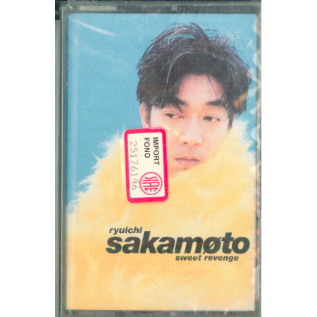 Ryuichi Sakamoto MC7 Sweet Revenge / Elektra ‎– 7559-61680-4  Sigillata