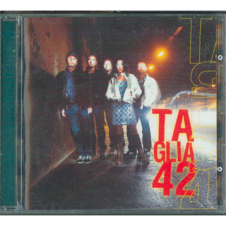 Taglia 42 CD Taglia 42 (Omonimo, Same) / Universal – UMD 77528 Sigillato